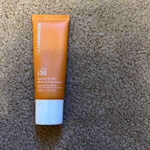 Ole Hendriksen Banana Bright Mineral Sunscreen